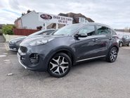 Kia Sportage CRDI GT-LINE 1
