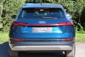 Audi E-Tron 50 Technik Auto quattro 5dr 71.2kWh (11kW Charger) 5