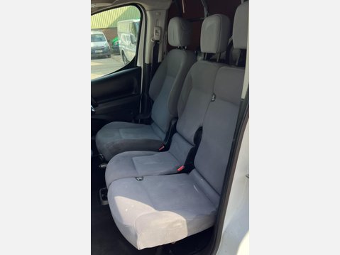 Peugeot Partner 1.6 eHDi 750 SE Panel Van 4dr Diesel Manual L2 (s/s) (128 g/km, 90 bhp) 42