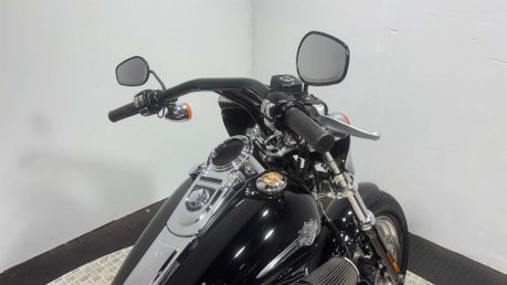Harley-Davidson Dyna FXDF FAT BOB 2010 17K MOT SERVICED 1584 CRUISER BIKE 24