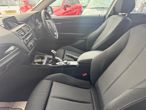 BMW 1 Series 1.5 118i Sport Euro 6 (s/s) 3dr 31