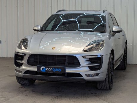 Porsche Macan 3.0 Macan GTS Semi-Auto 4WD 5dr 23