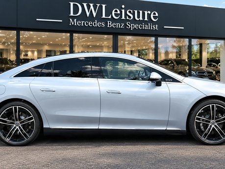 Mercedes-Benz EQE EQE 300 Exclusive Luxury Auto Electric 89KWH PAN ROOF/DISTRONIC/VAT Q 6