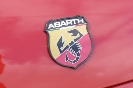 Abarth 500 42kWh Auto 3dr 13