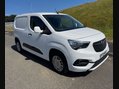 Vauxhall Combo 1.5 Combo 2300 Sportive TD 1