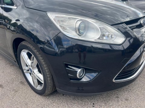 Ford Grand C-Max 2.0 TDCi Titanium X Powershift Euro 5 5dr 12