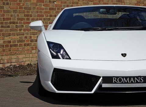 Lamborghini Gallardo LP 560-2 50th Anniversary 5