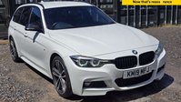 BMW 3 Series 2.0 318d M Sport Shadow Edition Touring 5dr Diesel Auto Euro 6 (s/s) (150 p 1
