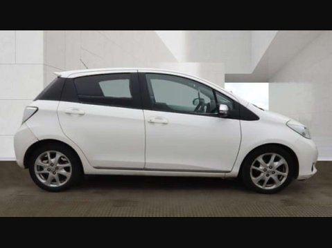 Toyota Yaris 1.3 Yaris Trend VVT-i 5dr 9