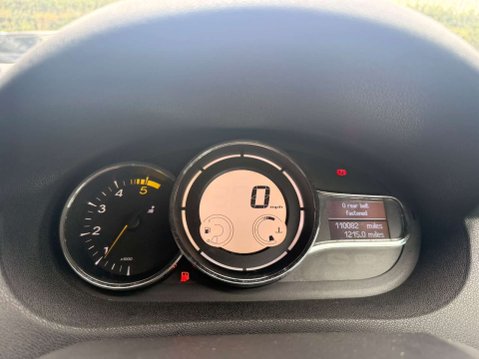 Renault Megane 1.5 Megane Dynamique TT Energy dCi S/S 5dr 14
