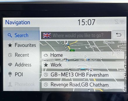 Toyota C-HR 2.0 C-HR Excel HEV CVT 5dr 38