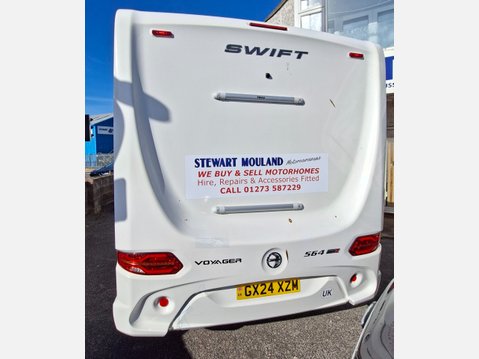 Swift Voyager 564 10
