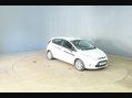 Ford Fiesta ZETEC 1