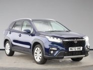 Suzuki S-Cross MOTION BOOSTERJET MHEV 1