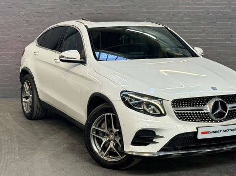 Mercedes-Benz GLC 2.1 GLC 220 D 4Matic AMG Line Premium Auto 4WD 5dr 43