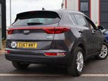 Kia Sportage 1.7 CRDi 2 SUV 5dr Diesel Manual Euro 6 (s/s) (114 bhp) 5