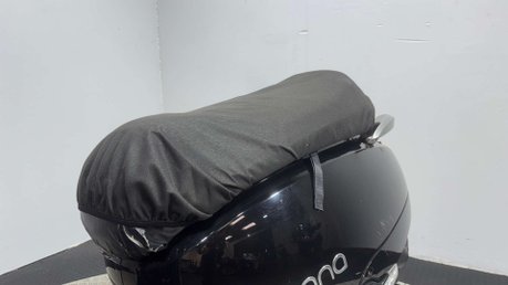 Lexmoto Vienna 2021 11K RUNNING PROJECT SCOOTER SPARES OR REPAIR 125CC CUSTOM BIKE 27