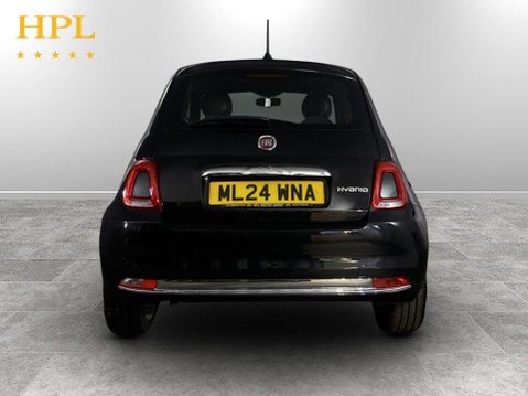 Fiat 500 1.0 MHEV Hatchback 3dr Petrol Manual Euro 6 (s/s) (70 bhp) Air Con - Alloy 6
