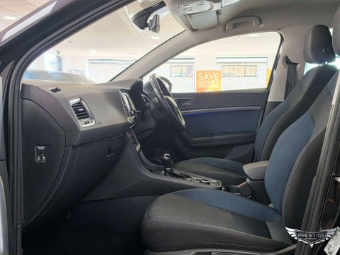 SEAT Ateca 1.6 TDI Ecomotive SE Technology Euro 6 (s/s) 5dr 76
