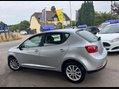 SEAT Ibiza 1.2 TSI SE DSG Euro 5 5dr 4