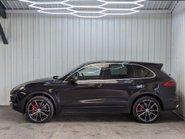 Porsche Cayenne 4.8 Cayenne V8 T Tiptronic S 4WD 5dr 14