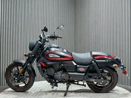 Um Renegade 2023 ONLY 4K GOOD RUNNING LARGE CRUISER 125CC BIKE 4