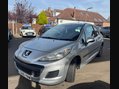 Peugeot 207 1.4 S Euro 5 3dr (A/C) 3
