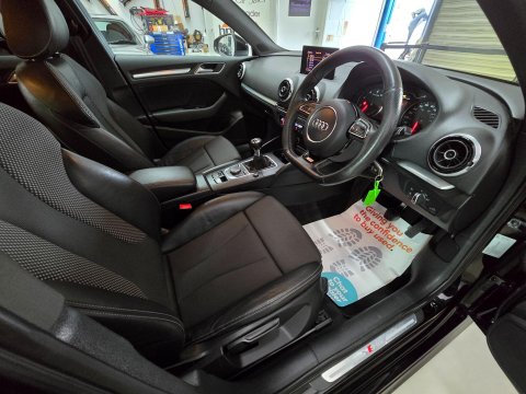 Audi A3 1.4 TFSI S line Sportback Euro 5 (s/s) 5dr 41