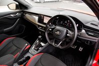 Skoda Scala MONTE CARLO TSI DSG 4