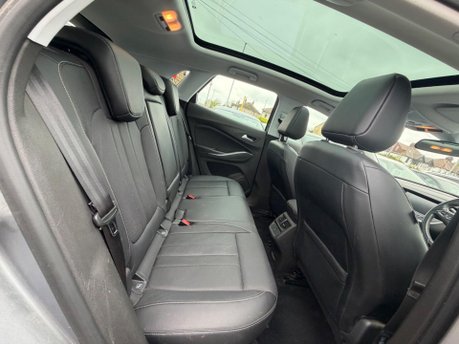 Vauxhall Grandland X ELITE NAV S/S 12