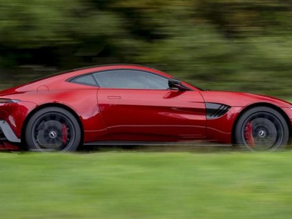 V12 Vantage To Return in 2022