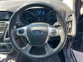 Ford Focus 1.6 Titanium Navigator Powershift Euro 5 5dr 19