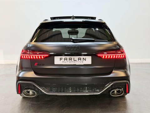 Audi RS6 4.0 TFSI V8 Performance Carbon Vorsprung Estate 5dr Petrol Tiptronic quattr 22