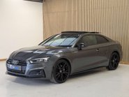 Audi A5 2.0 A5 Vorsprung 40 TDI Quattro Semi-Auto 4WD 2dr 9