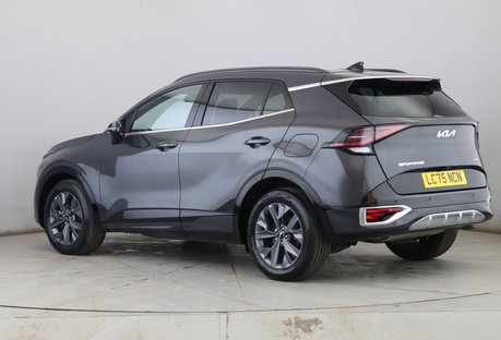 Kia Sportage 1.6T GDi 207 HEV GT-Line S