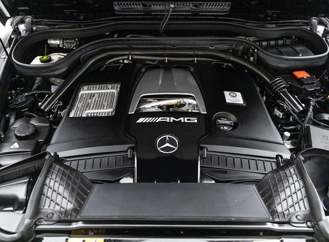 Mercedes-Benz G Class G63 27