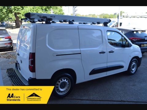 Vauxhall Combo 1.6 Combo 2300 Edition S/S L2H1 3