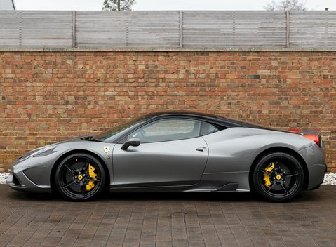 Ferrari 458 Speciale 2