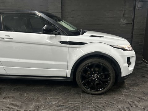 Land Rover Range Rover Evoque 2.2 Range Rover Evoque Dynamic SD4 Auto 4WD 3dr 18