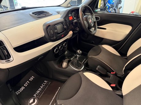 Fiat 500L 0.9 TwinAir Trekking Euro 6 (s/s) 5dr 9