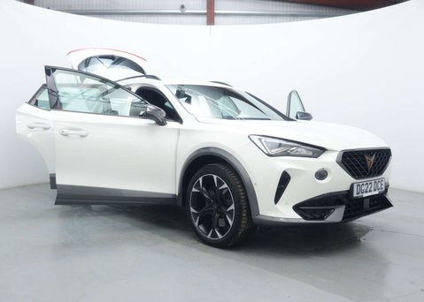 Cupra Formentor 2.0 TSI VZ1 SUV 5dr Petrol DSG Euro 6 (s/s) (245 ps) 52
