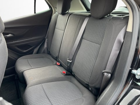Vauxhall Mokka X 1.4T Active 5dr Auto 33