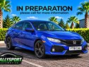Honda Civic 1.6 Civic SR i-DTec 5dr