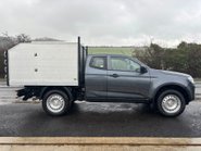 Isuzu D-Max Utility ECB 4x4 Arbor Tipper 9