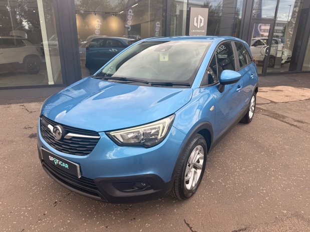 Vauxhall Crossland X SE 3