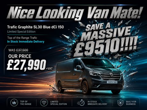 Loads of Vans - Your Trusted Van Centre