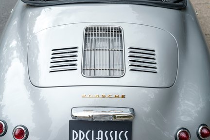 Porsche 356 Speedster 18