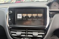 Peugeot 2008 BLUE HDI ALLURE…8 SERVICES JUST £20 R/TAX..SAT NAV..CRUISE..A.CON..1/2 LEAT 8