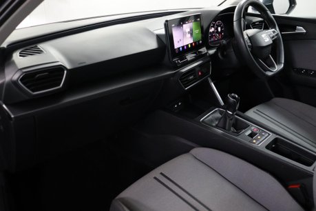 SEAT Leon TSI EVO SE DYNAMIC 34