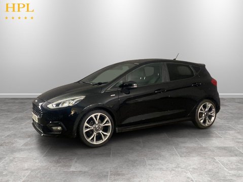 Ford Fiesta 1.0T EcoBoost MHEV ST-Line X Edition Hatchback 5dr Petrol Manual Euro 6 (s/ 5